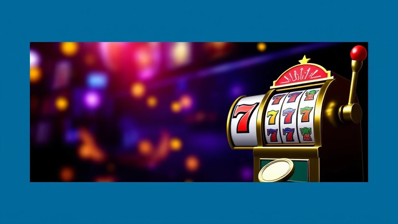 Becoming a Master in the Art of Succeeding at Casino Slots