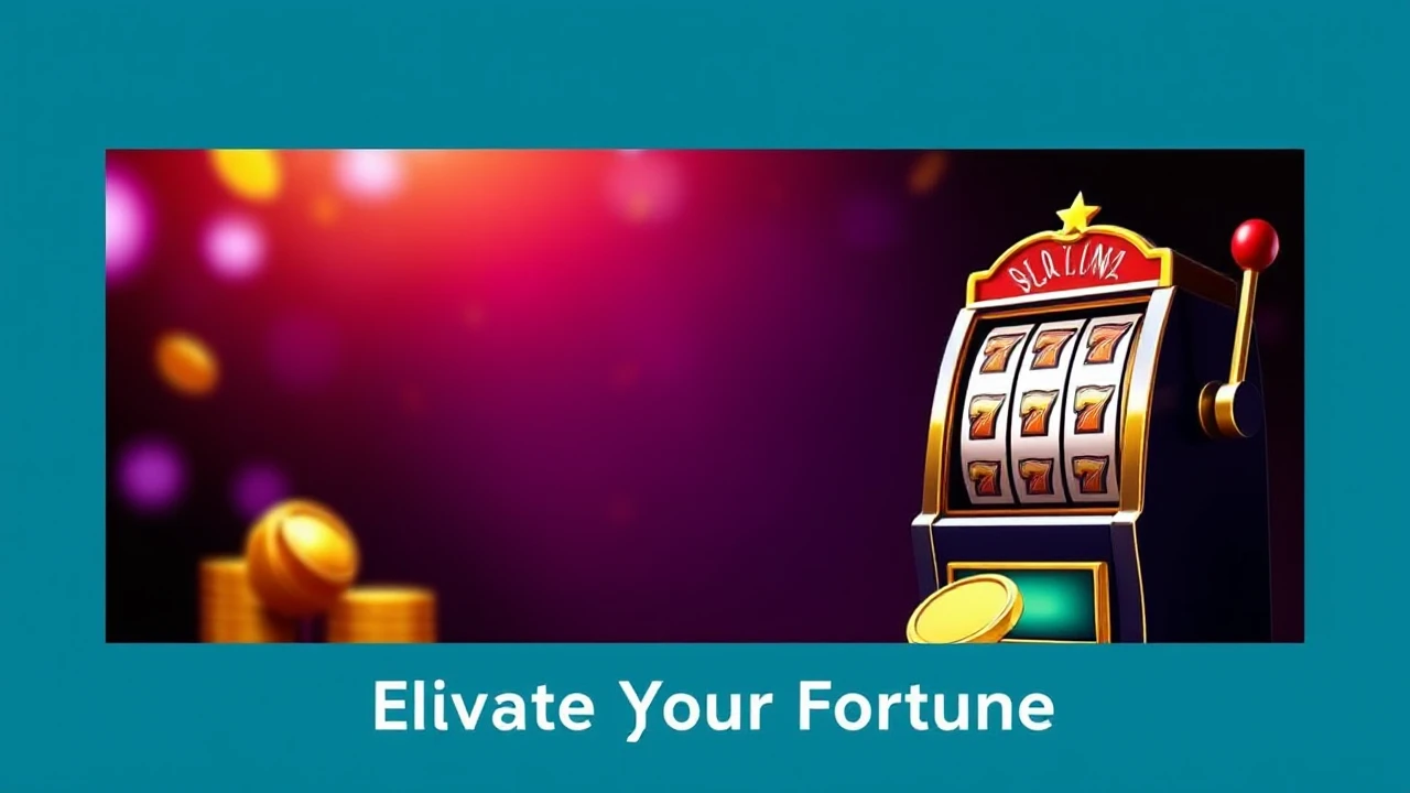Elevate Your Fortune: Expert Advice on Slot Machine Tricks