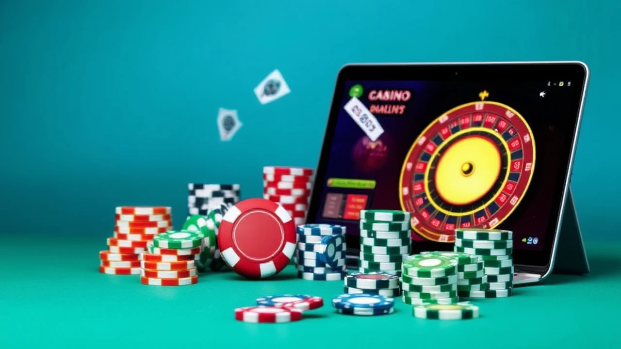 Exploring the Psychological Aspects of Online Casino Gambling