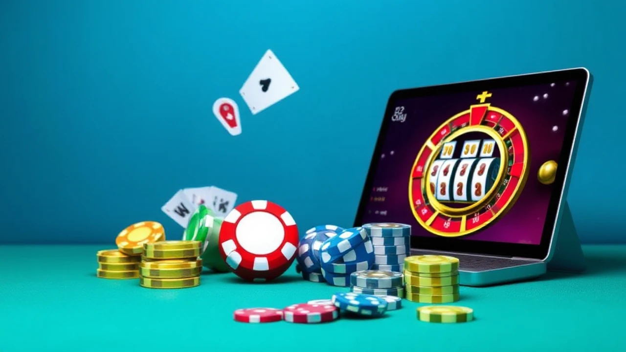 Shaping Fun: The Evolution of Online Casino Games