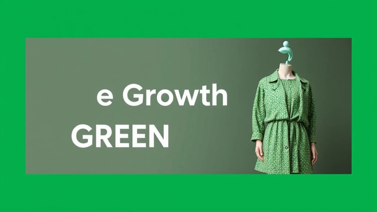 The Growth of Green Fashion: An Extensive Guide
