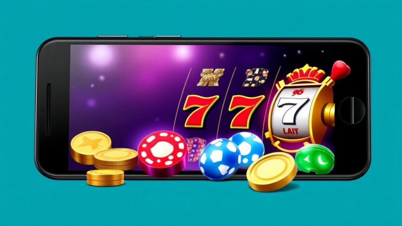 The Emergence of Smartphone Gaming House Slot Games: A Comprehensive Guide