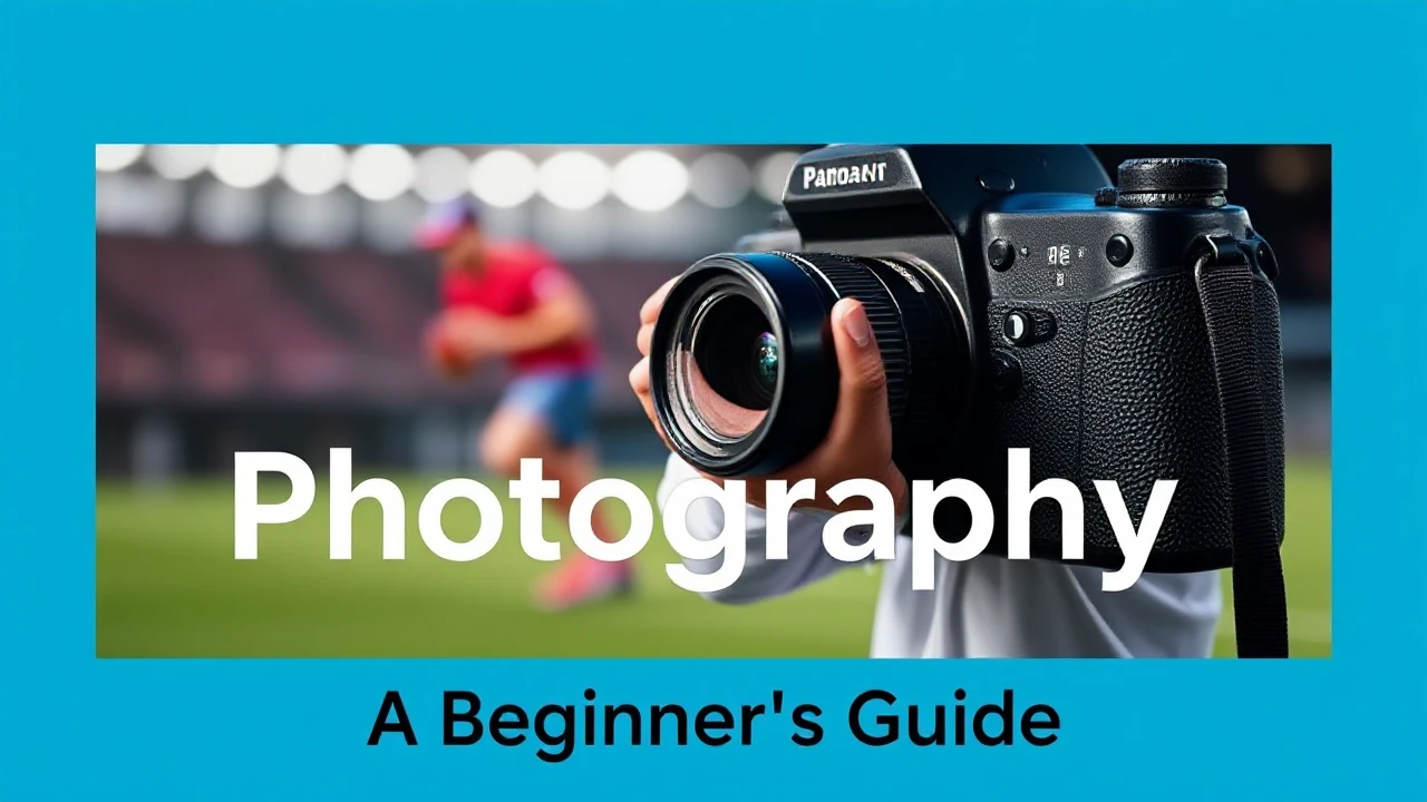 Mastering the Skill of Athletic Photography: A Beginner's Guide