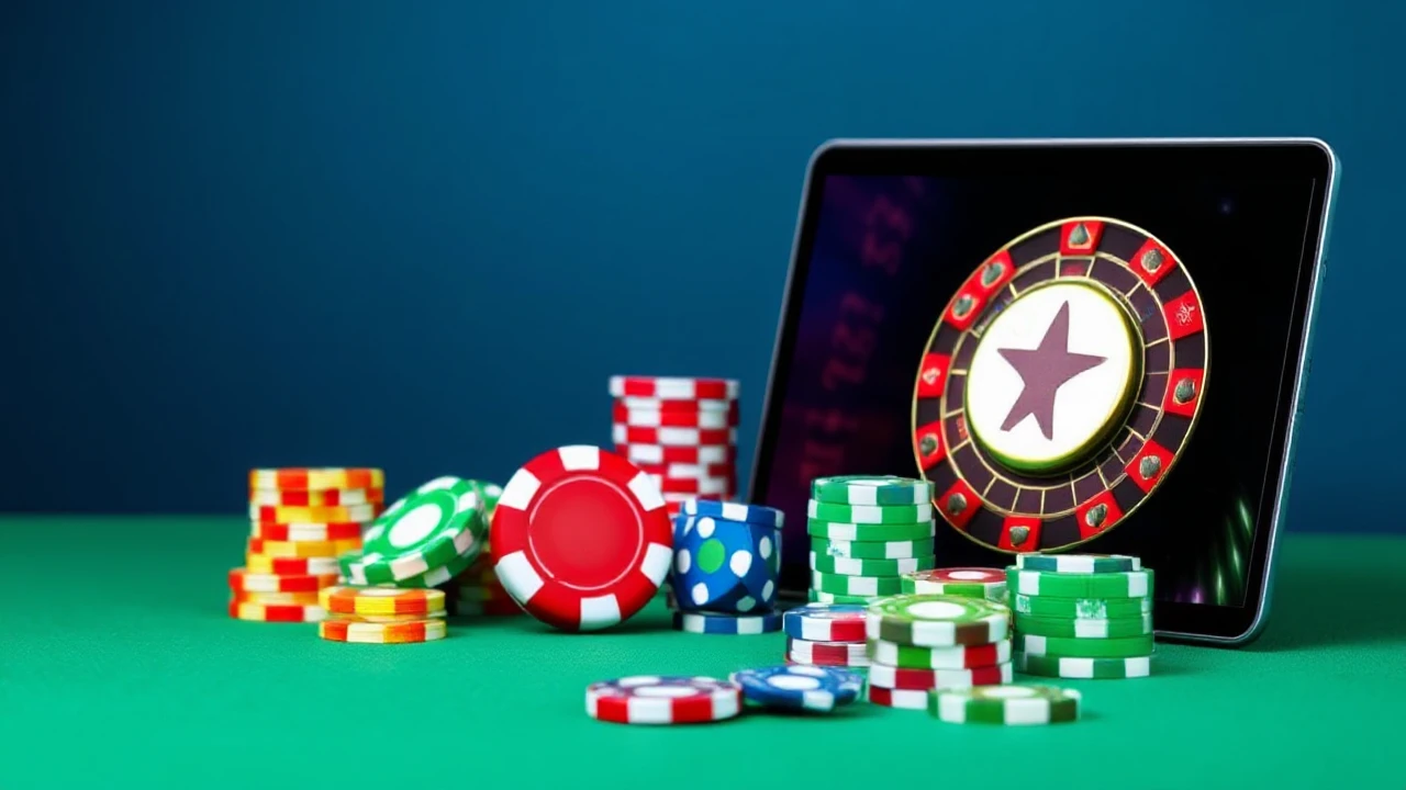 Staying Safe and Guarded During Virtual Casino Sessions