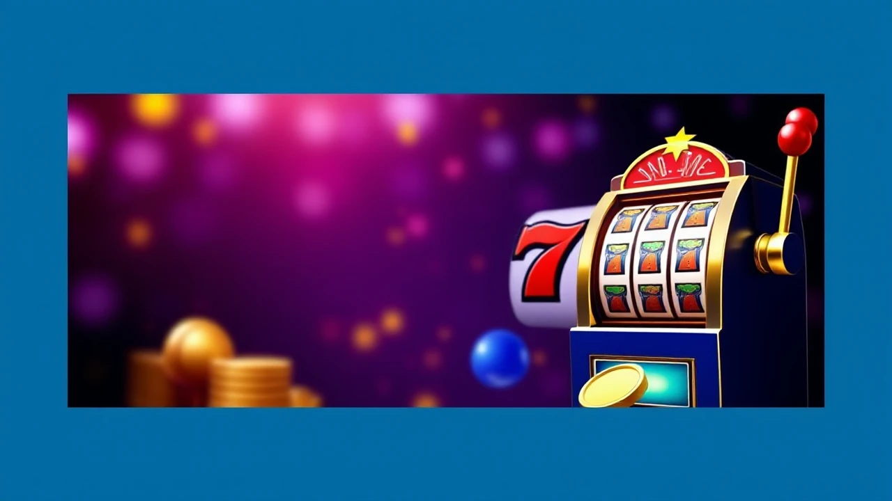 Developing a Triumphant Approach for Slot Machine Games