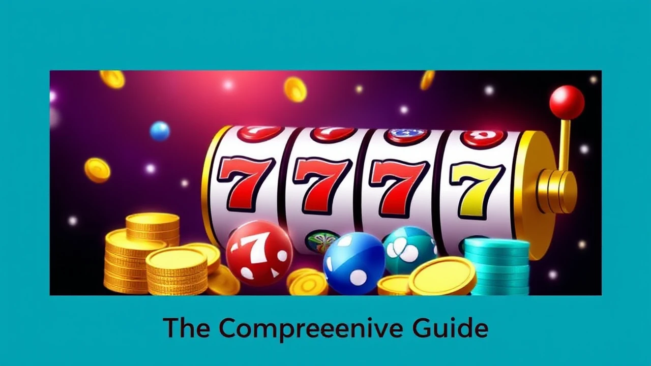 Unraveling the Mystery of Online Casino Slot Prizes: The Comprehensive Guide