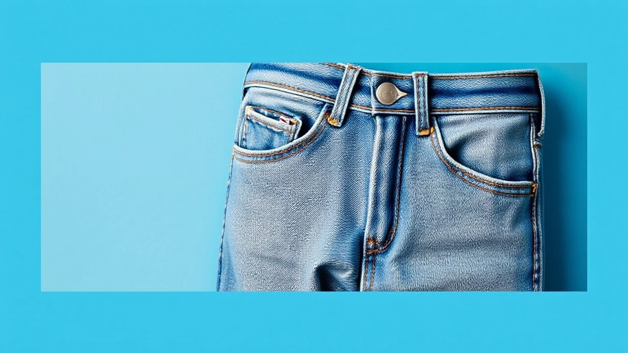 Explore Denim: Choosing the Perfect Jeans for Your Body Type