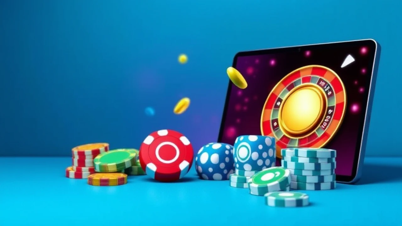 The Future of Online Gambling: Sky88 Casino Trends