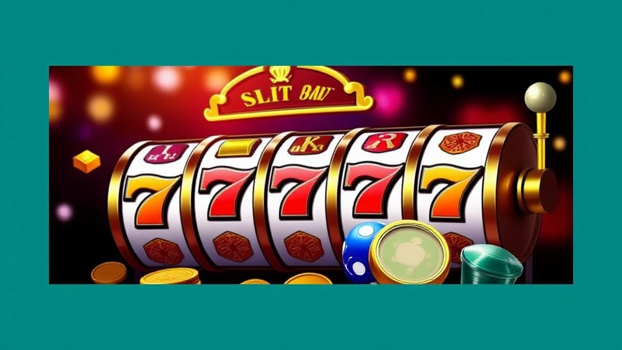 Rahasia-Rahasia Ampuh dalam Bermain Slot Casino