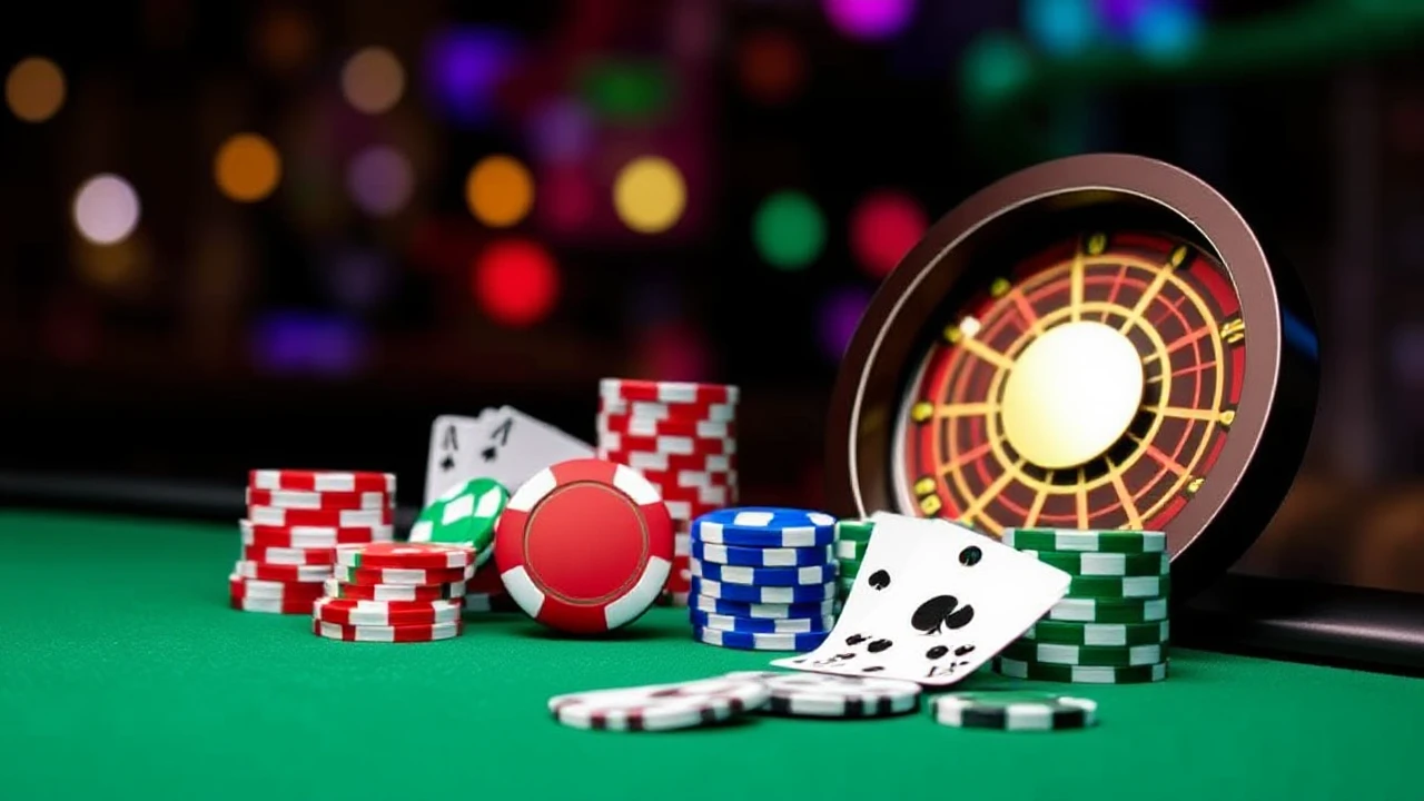 Rahasia Sukses: 10 Strategi Terbaik untuk Menang dalam Permainan Judi Kasino