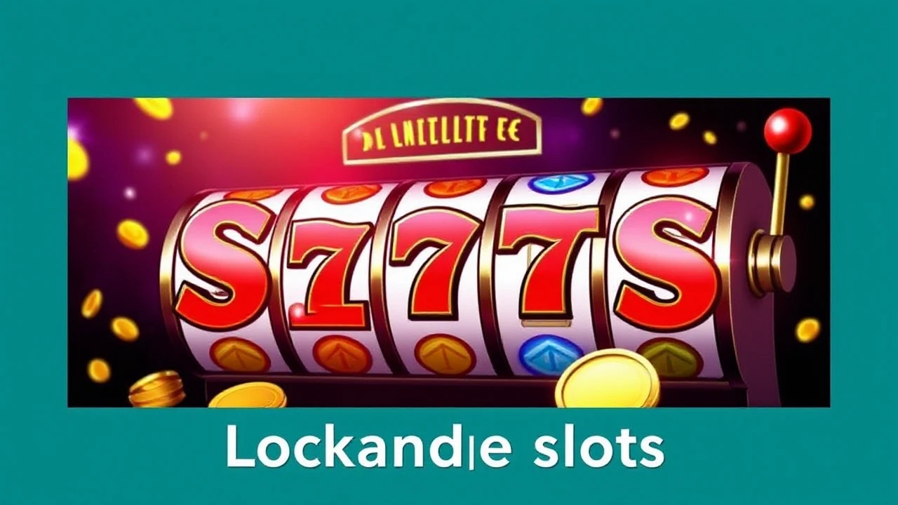 Lockande slots: En guide till att maximera vinstchanserna