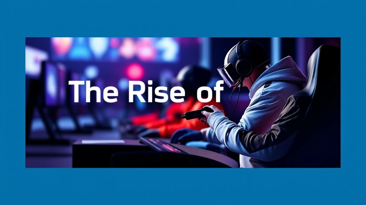 The Rise of E-Sports: A Phenomenon to Follow in 2021