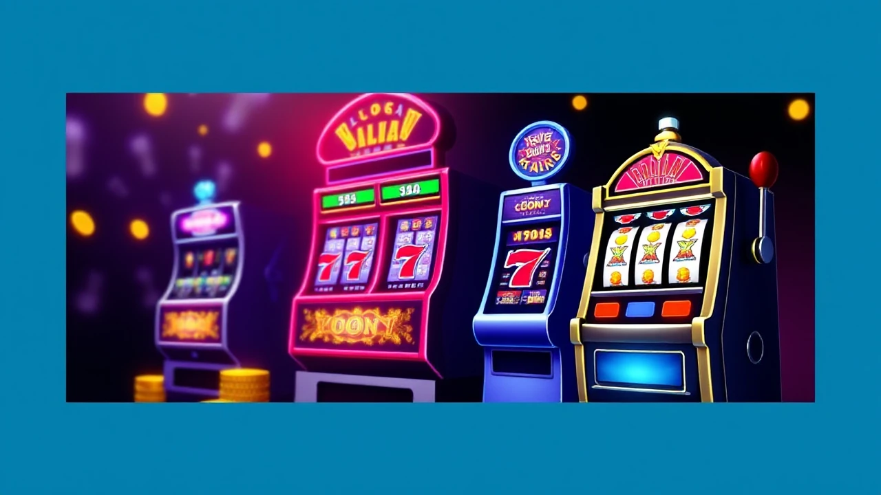 The Impact of Technological Innovations on Slot Game Development: Exploring the Relationship