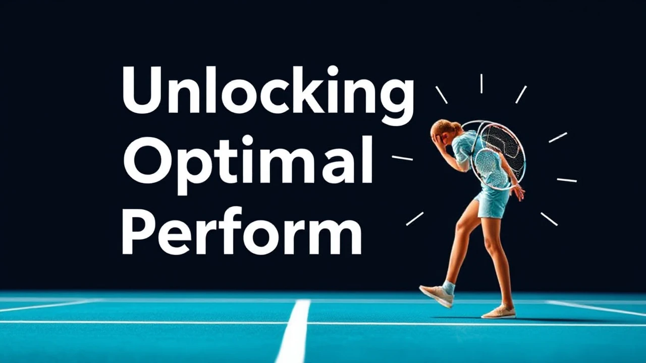 Unlocking Optimal Performance: Psychological Strategies for Sports Professionals