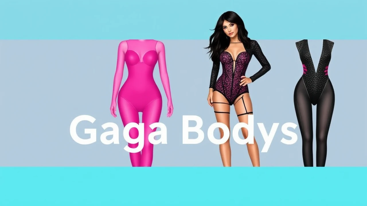 Mastering for Rocking Gaga Bodys: Unleashing Your Inner Fashionista