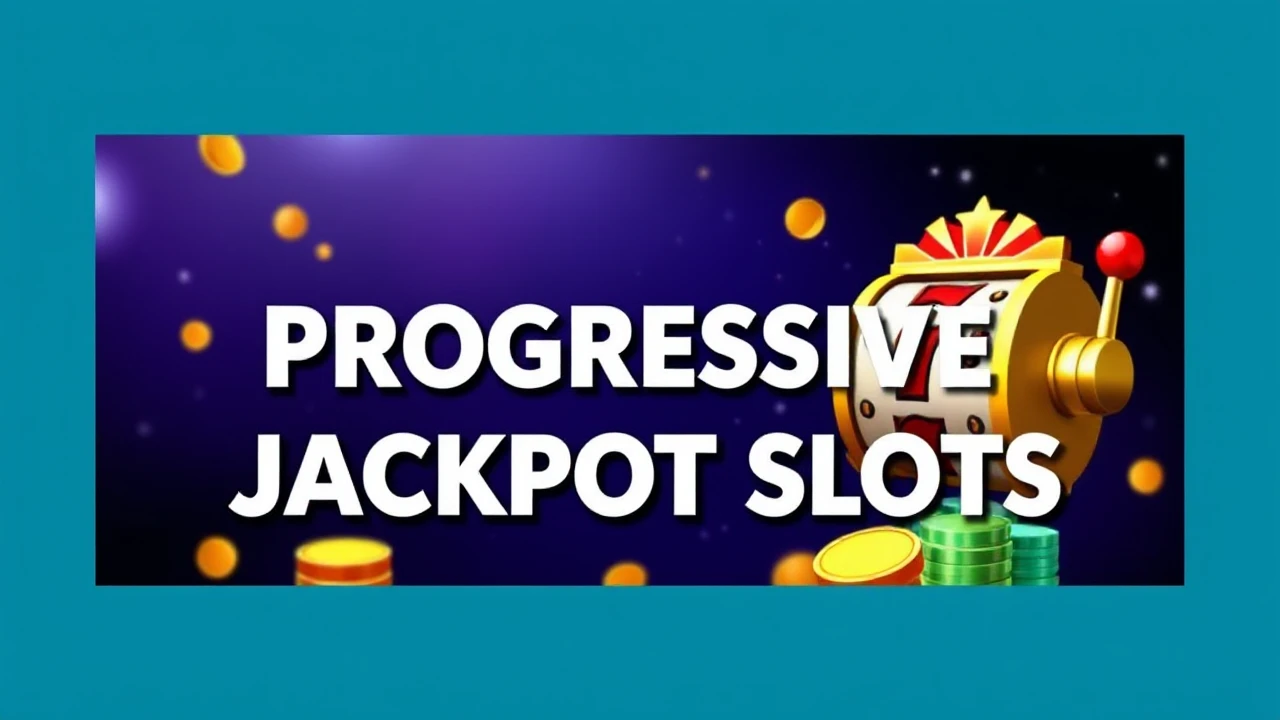 Unleashing the Potential of Progressive Jackpot Slots