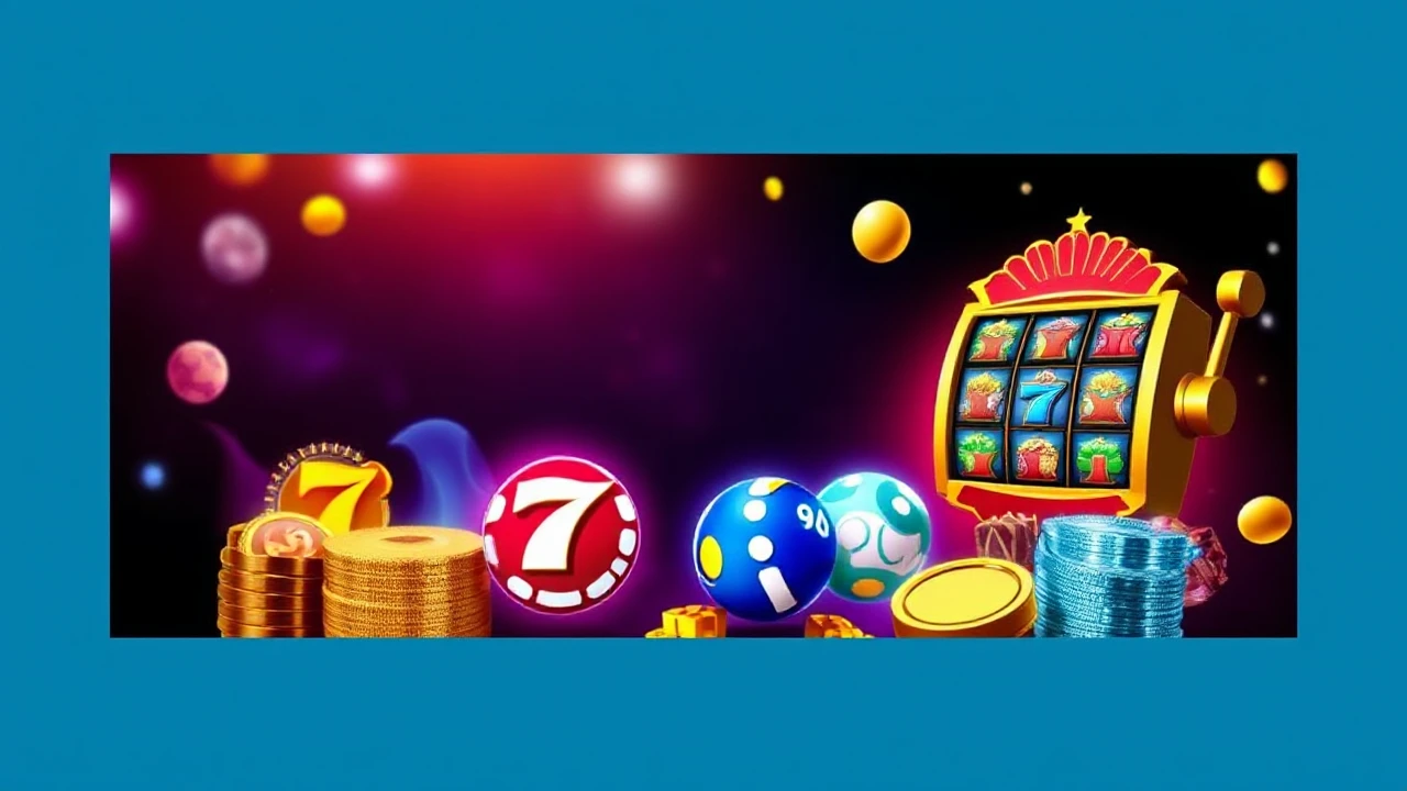 Exploring the Thrilling World of Exclusive Casino Slot Games