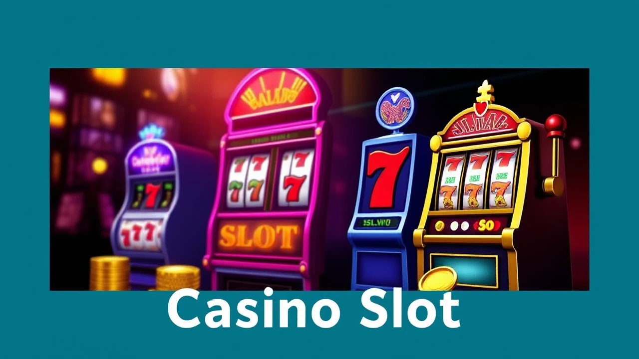 Exploring the Thrilling Realm of Casino Slots: A Comprehensive Guide
