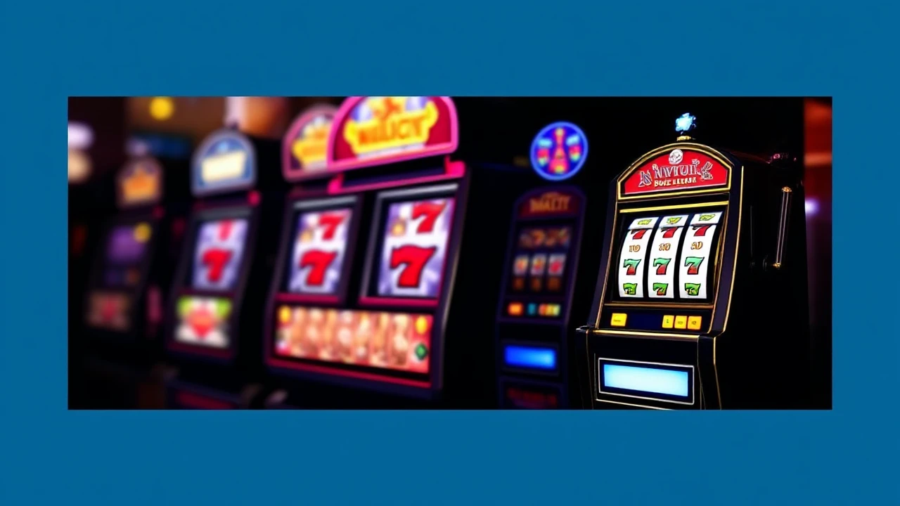 Unveiling the Psychology of Casino Slot Addiction