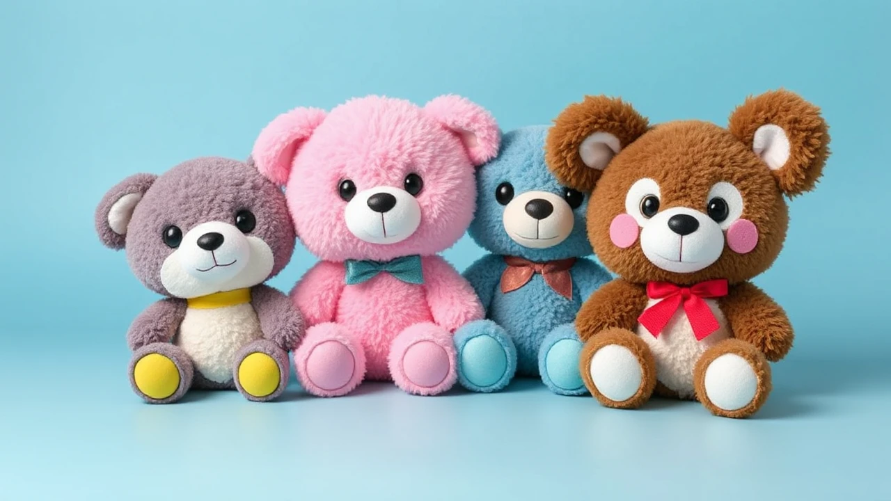 The Ultimate Guide for Choosing Huggy Wuggy Plush Toys as the Perfect Gift