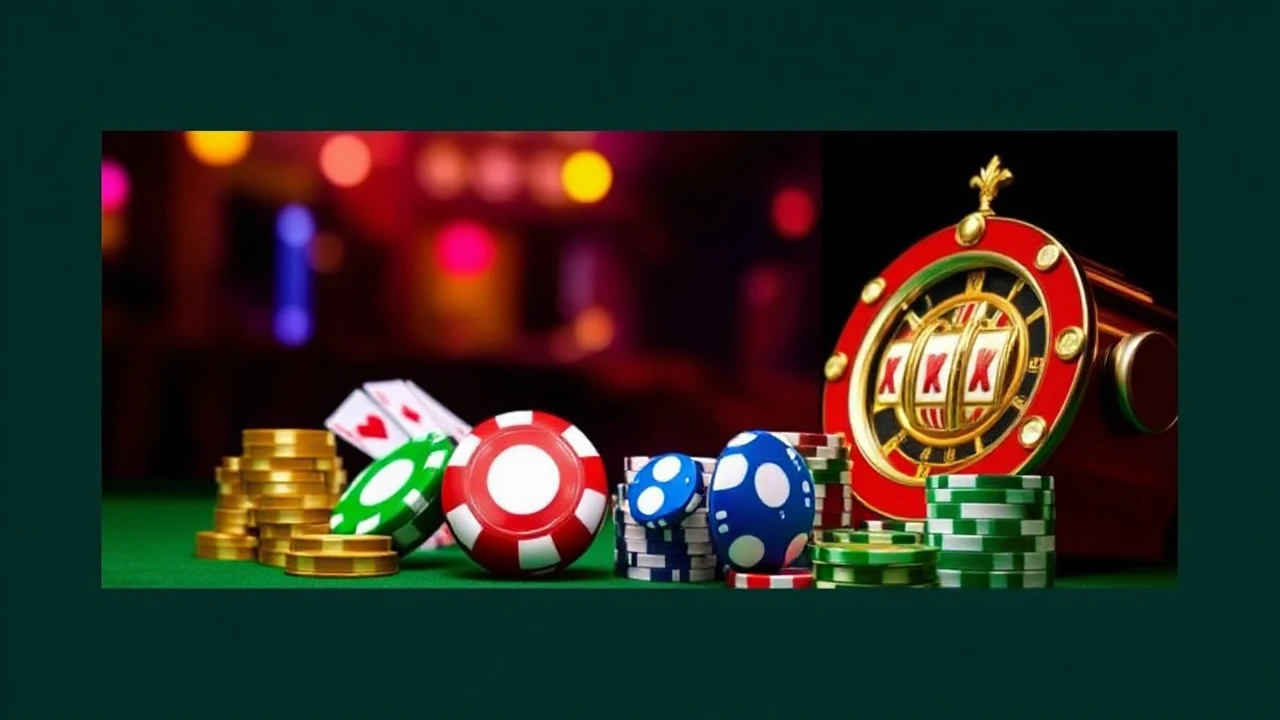 Daya Tarik Game Kasino yang Banyak Disukai oleh Pecinta Penjudi