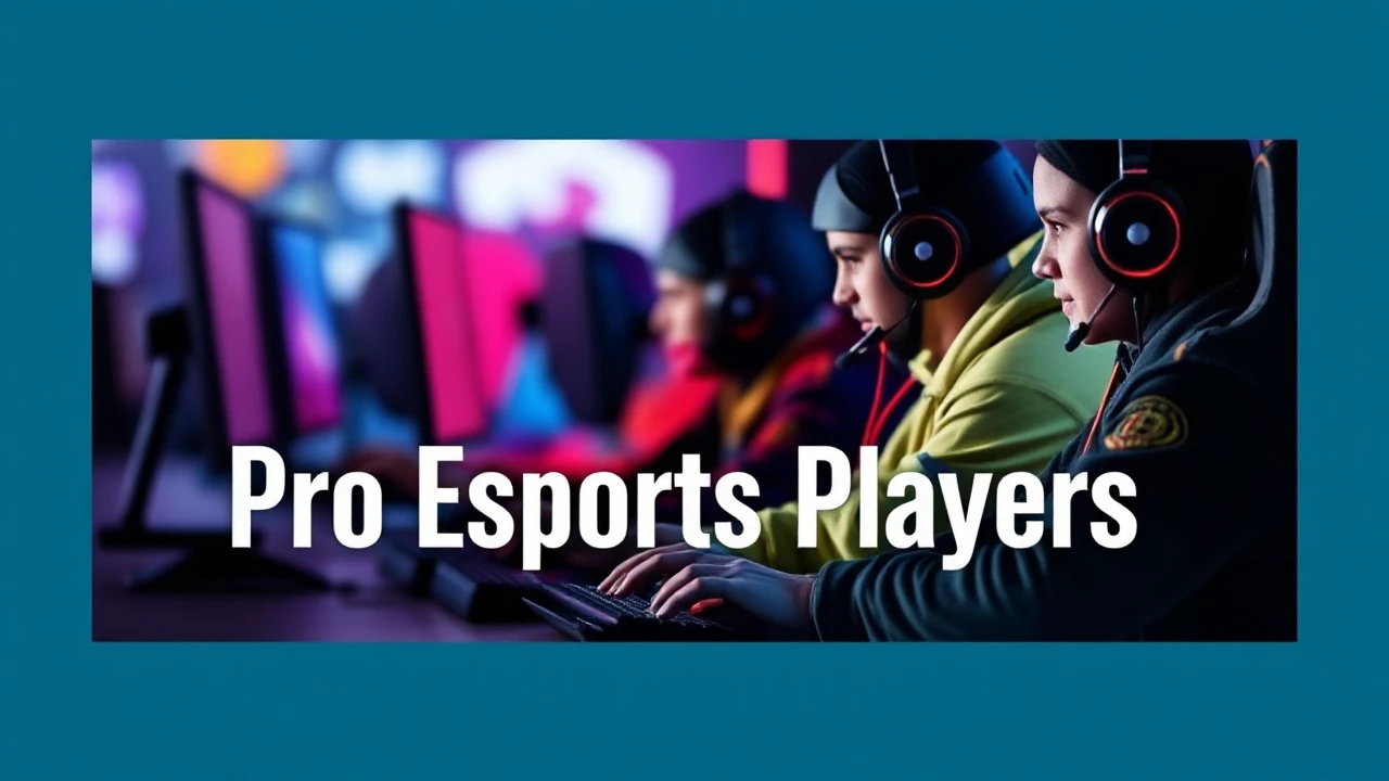 Exposing the Secret Strategies of Pro Esports Players