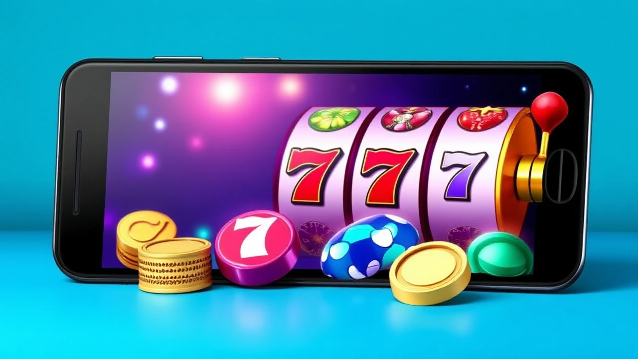 The Emergence of Mobile Slot Gaming: Current Trends and Predictions