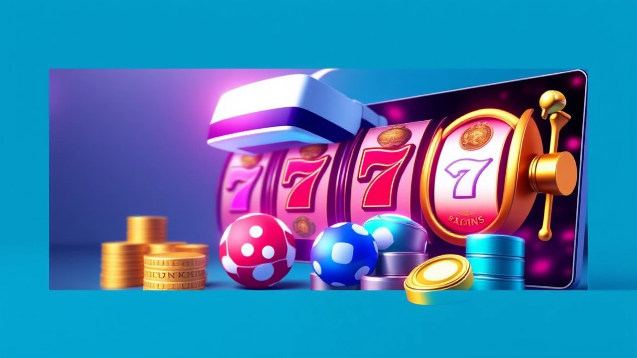 What Lies Ahead of Online Gambling Slots: Integrating Virtual Reality