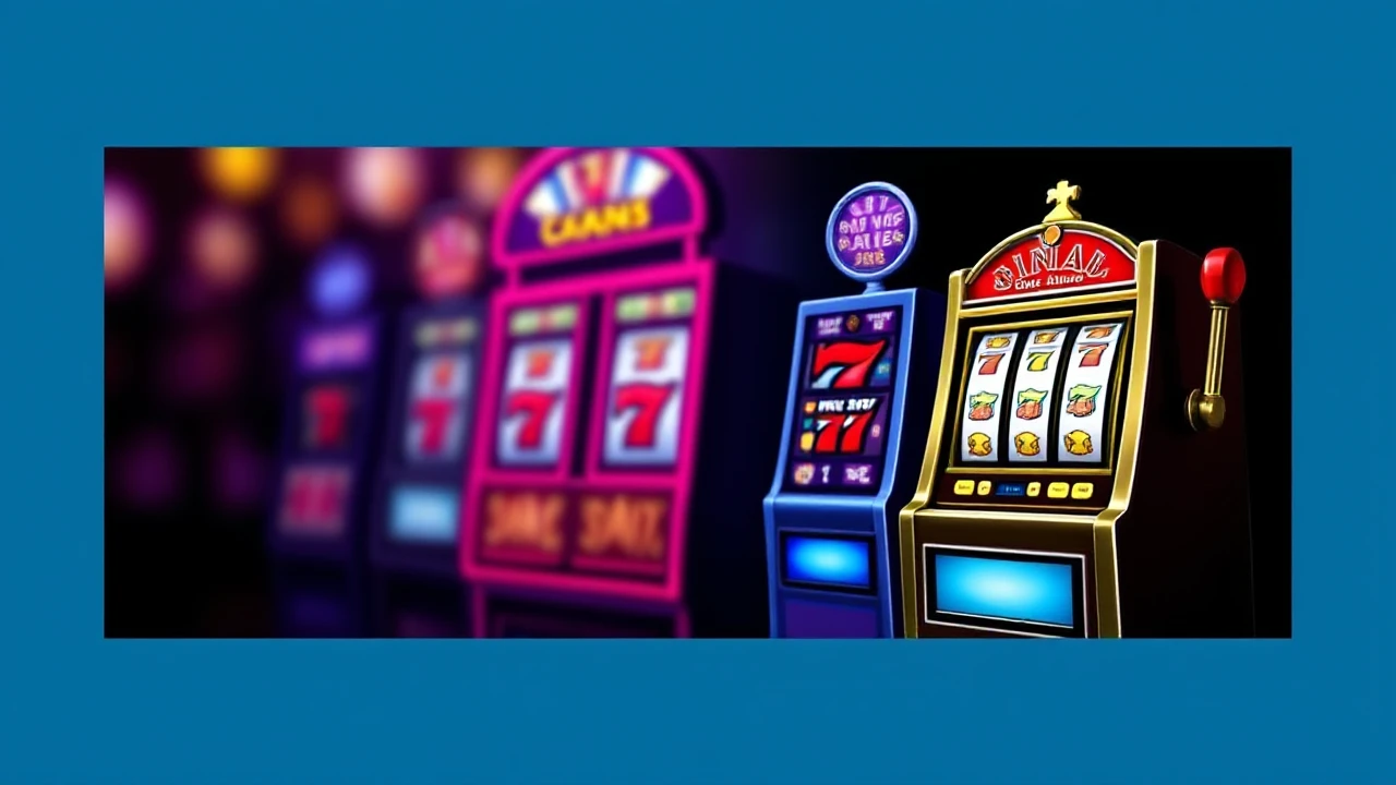Becoming Proficient in Slot Machine Strategy and Payouts