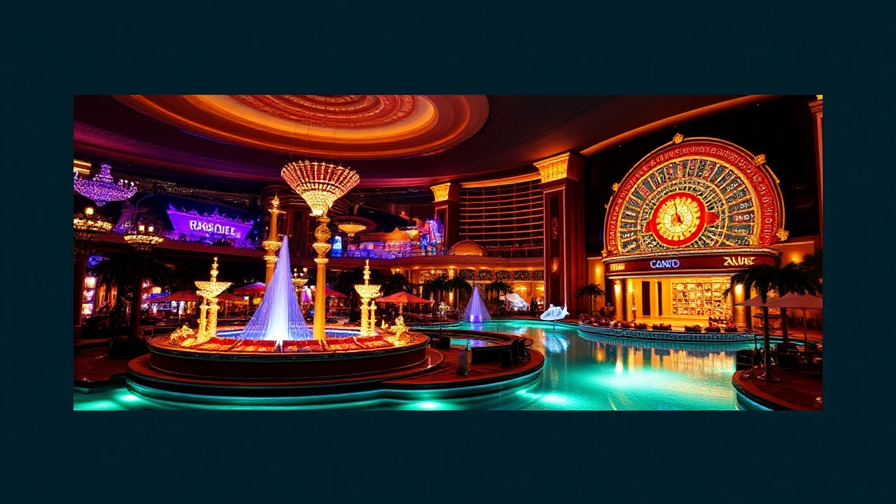 Discovering the Globe's Most Luxurious Casinos: An Adventurer's Guide