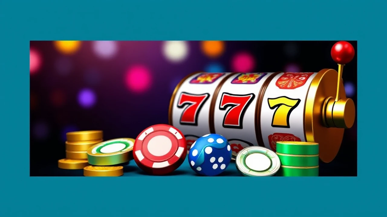 Delving into the Impact of Skill versus Luck in Winning at Casino Slot Games