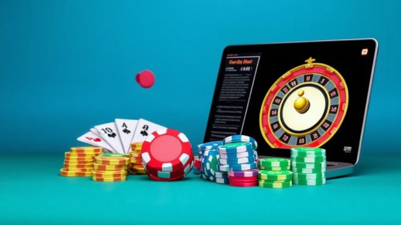 Online Casino Games vs. Land-Based Casinos: A Comparison