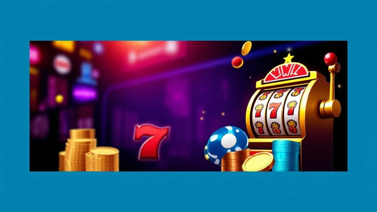 Exploring the Thrills of Gaming House Slot Bonuses: A Guide for Fun Seekers