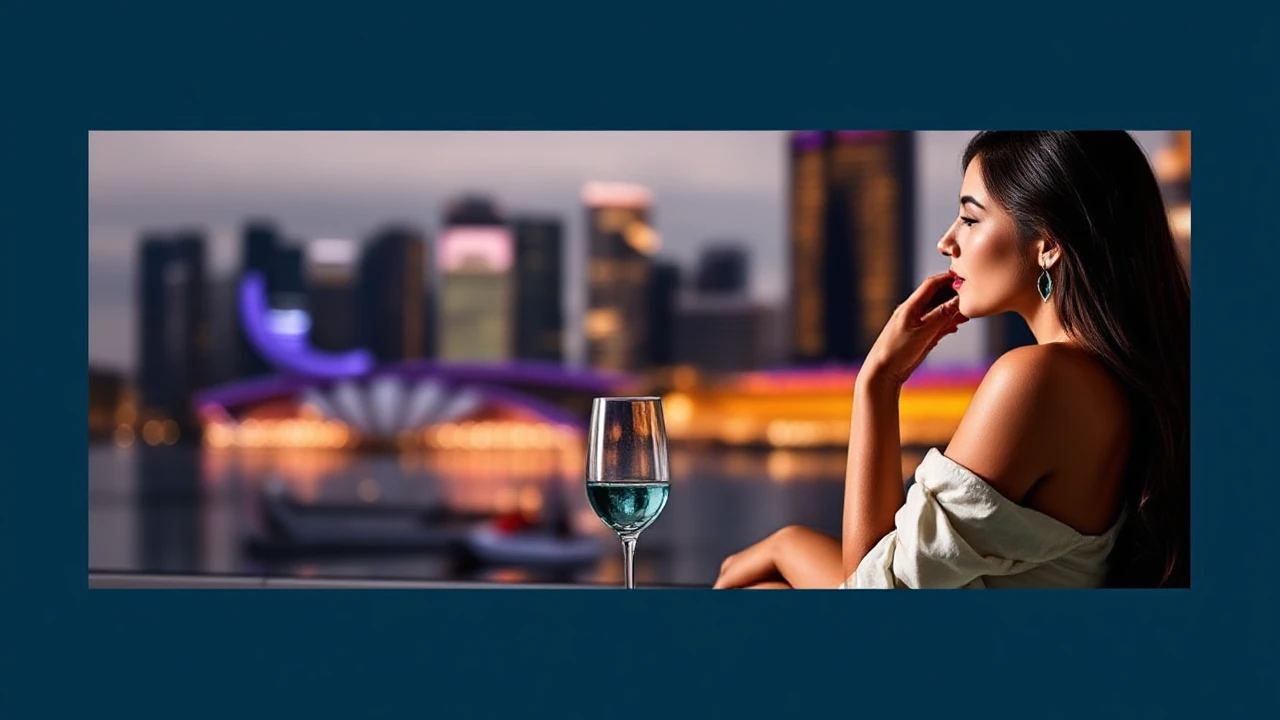 The Art of Sophistication: Elevating Experiences with Singapore Escort Models