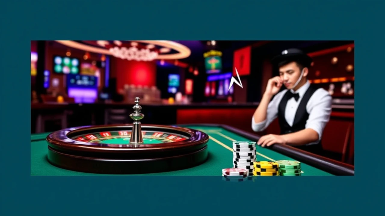 The Growth of Live Dealer Games in Today's Casinos