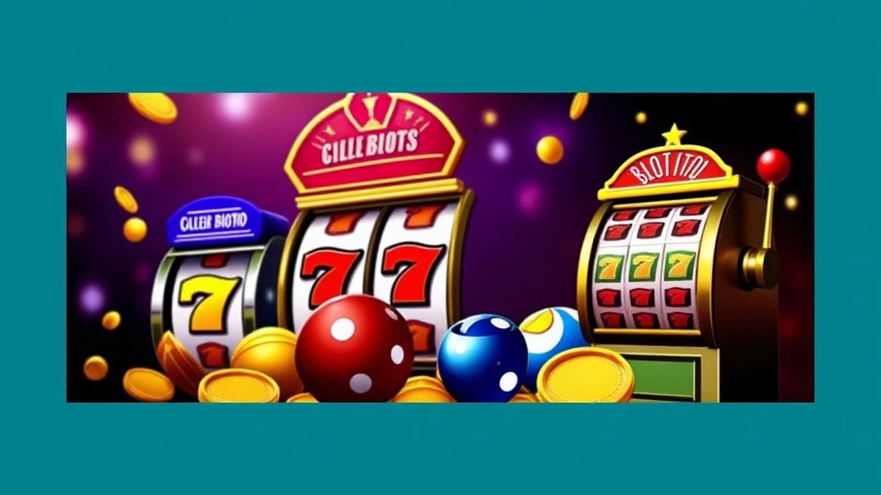 Rahasia Sukses: 10 Tips Menang Besar Bermain Slot Casino Terbaik