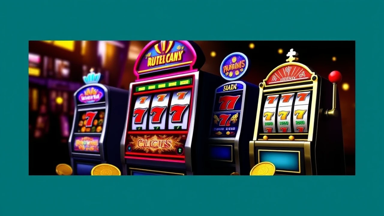 Panduan Lengkap Mainkan Slot Casino untuk Pemula: Tips dan Trick Terbaik