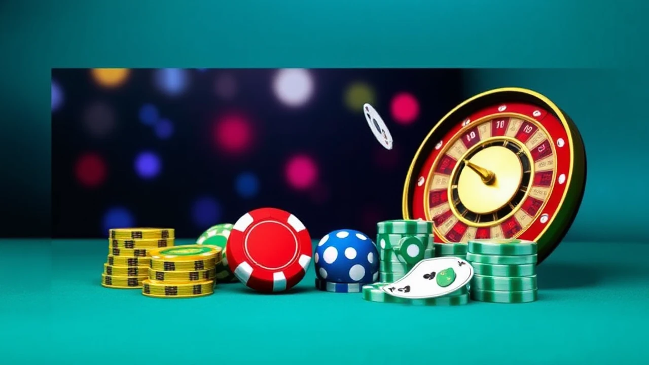 Unveiling the Chances: Gambling Games with the Top Payouts