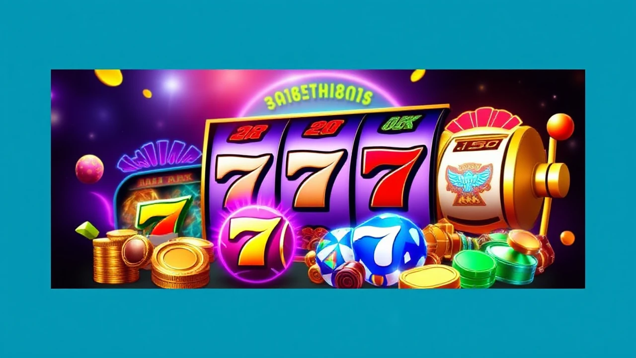 Exploring the Diverse World of Casino Slot Themes