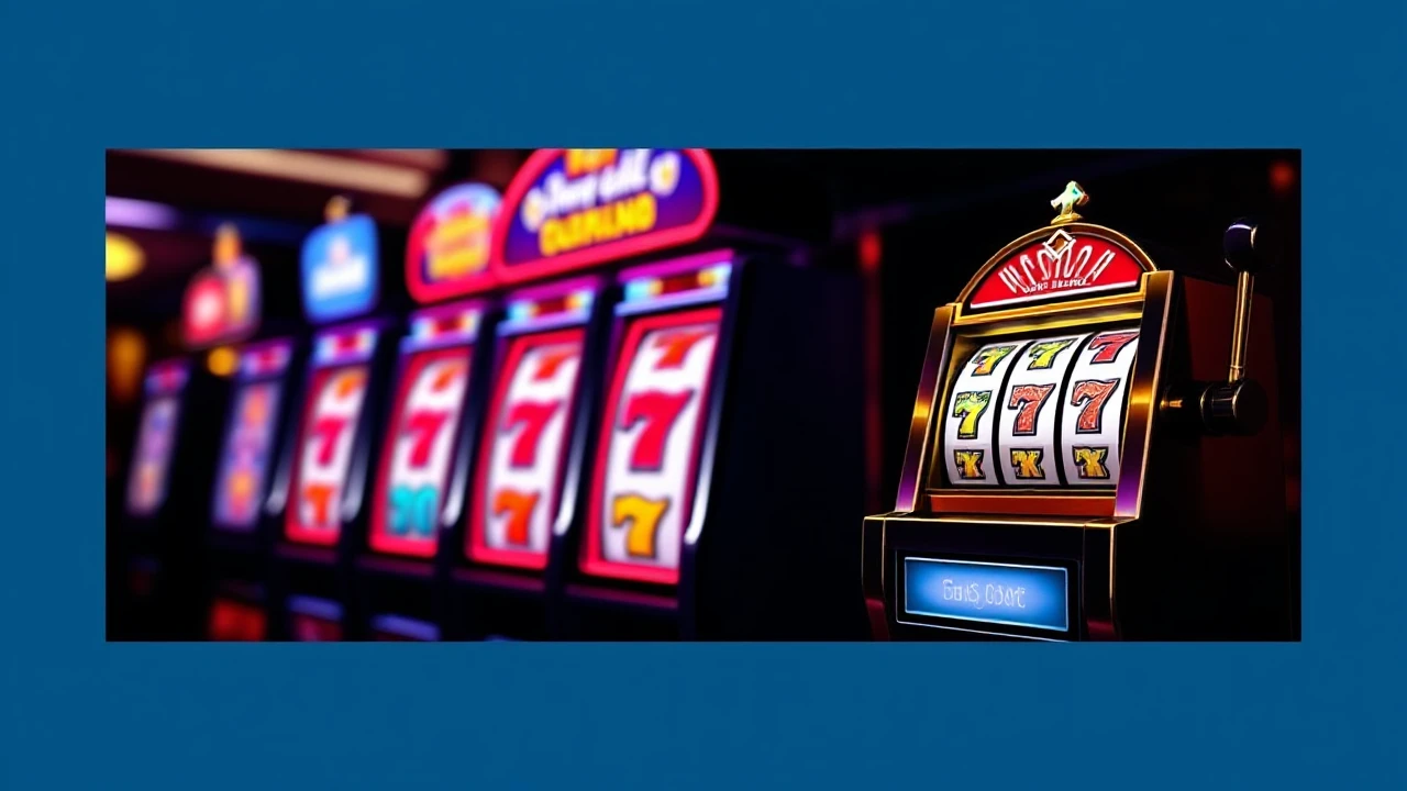 Exploring the Psychology Behind Casino Slot Games: A Intriguing Insights