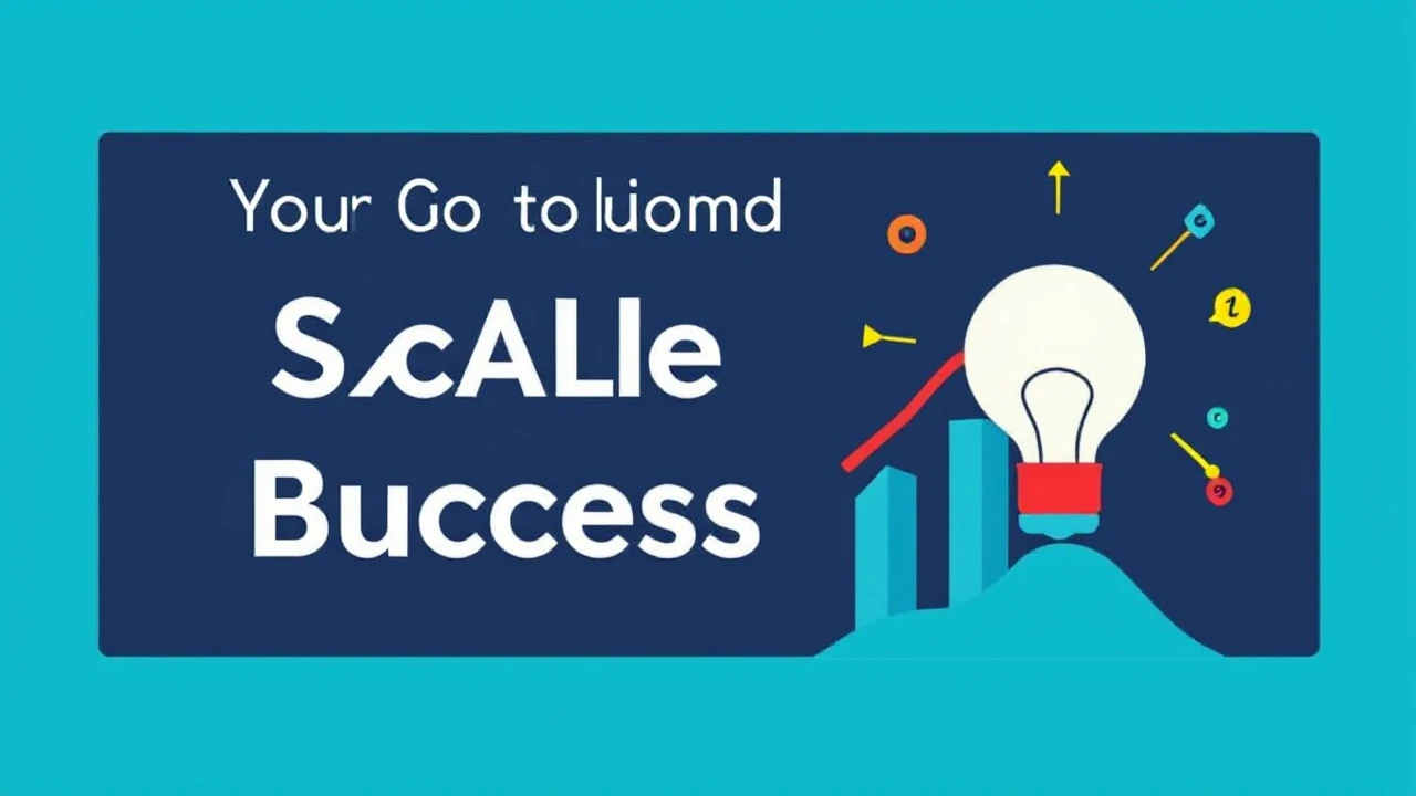 Your Go-To Handbook for Expanding Your Company Successfully