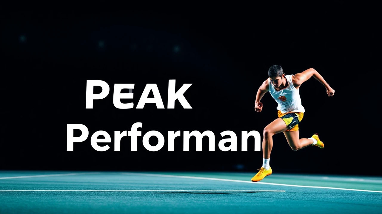 Achieving Peak Performance: Insider Tips from Professional Athletes