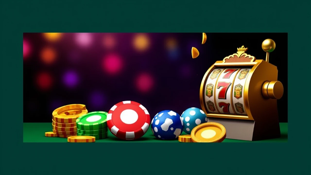 Strategi Ampuh Bermain dengan Bijak Modal di Slot Casino