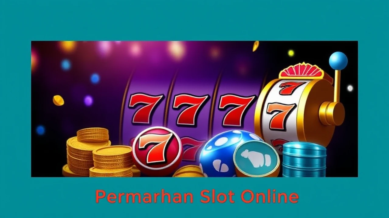 Tips Menang Besar dalam Permainan Slot Online