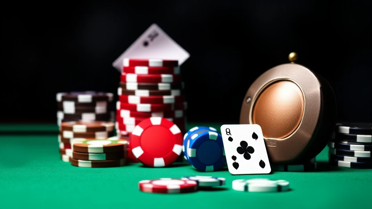 Becoming a Master of the Art of Bluffing in Casino Poker: Everything You Need to Know