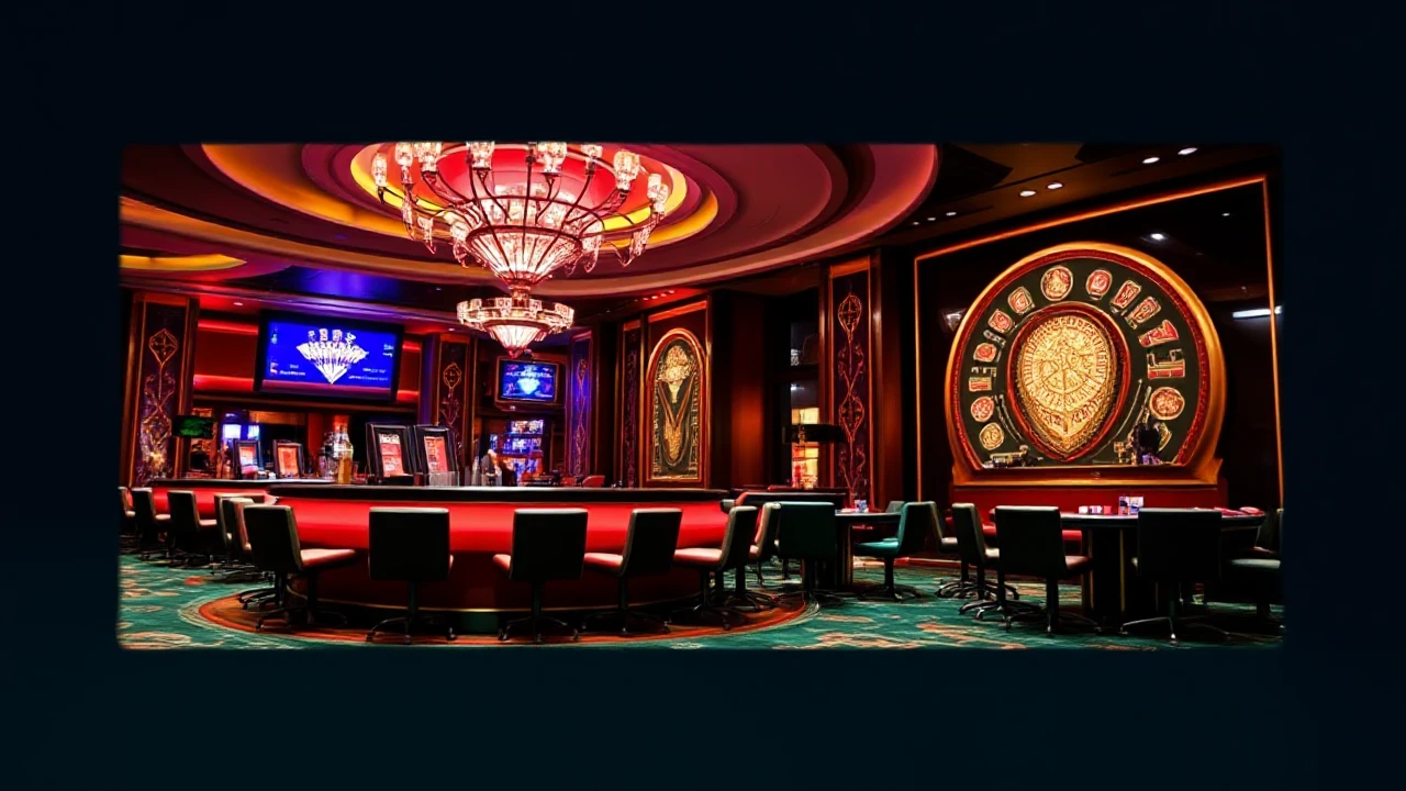 Exploring the Psychology Behind Casino Design and its Influence on Players