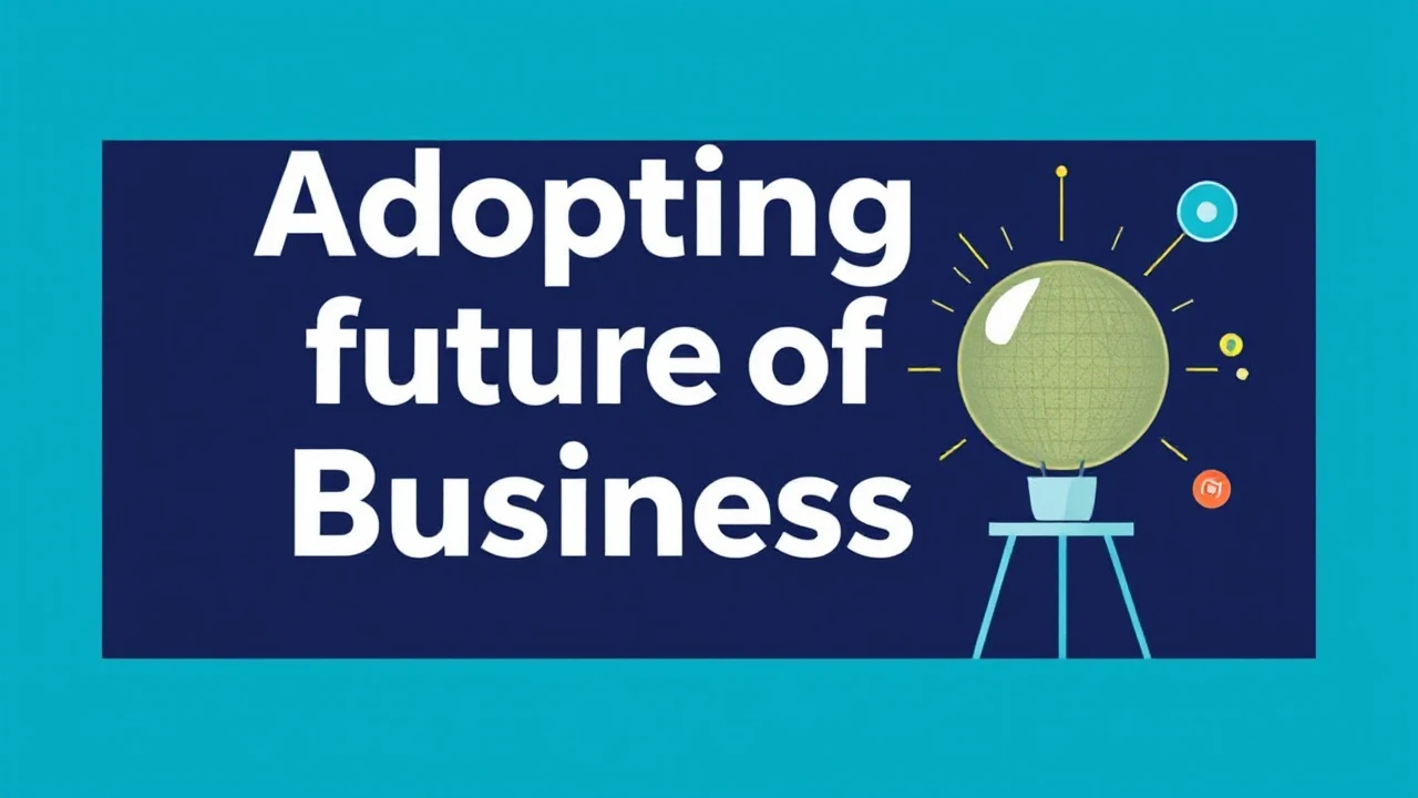 Adopting future of Business: Top Trends to Watch