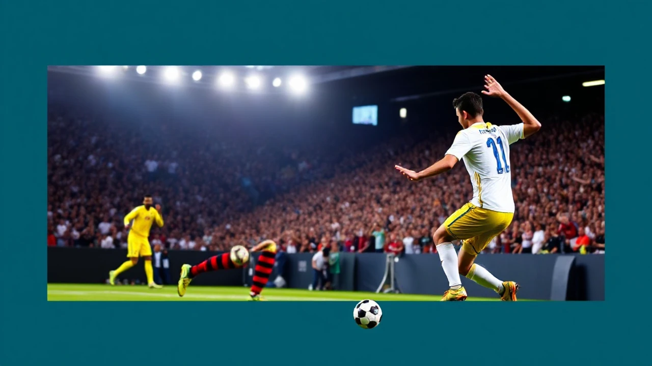 Top Fan Reactions from Live Football Streams