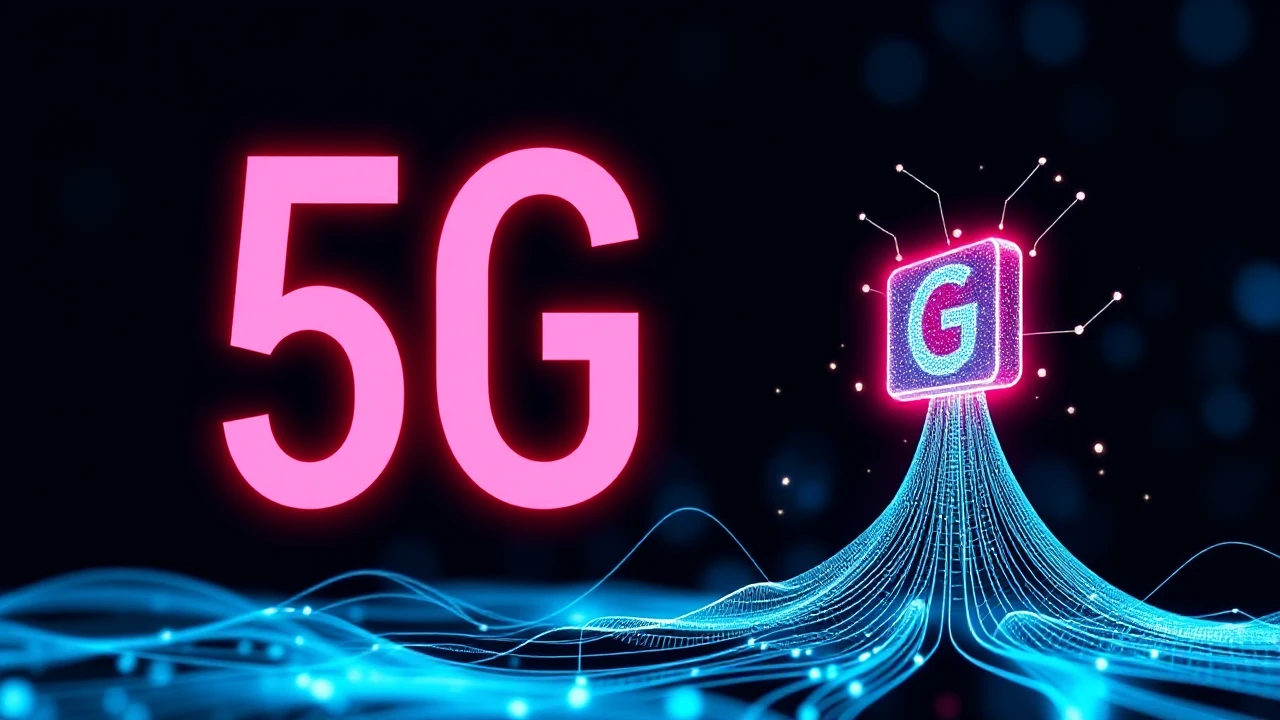 5G Technology: Reshaping the Landscape of Broadband