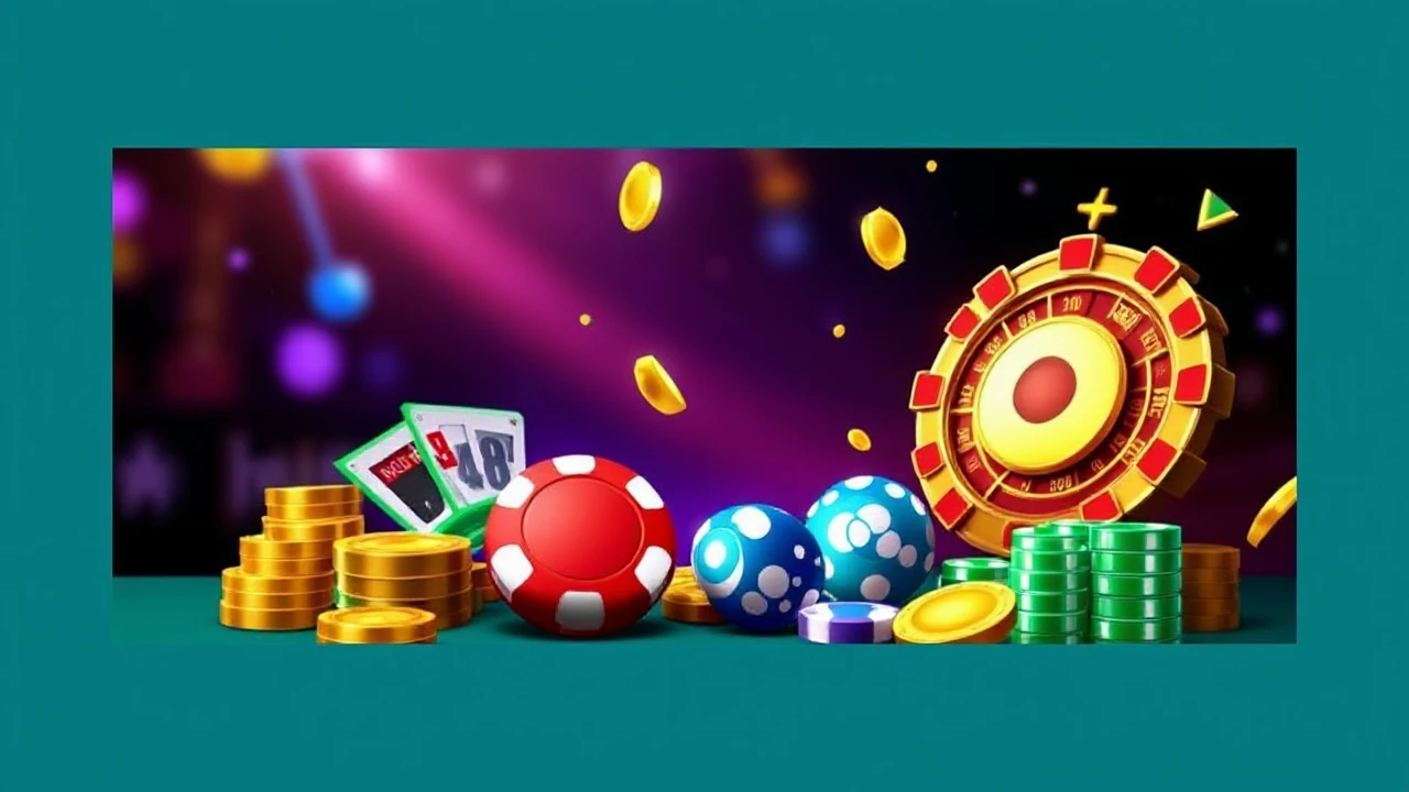 Unleash Your Luck: Greatest Virtual Gaming House Betting Games